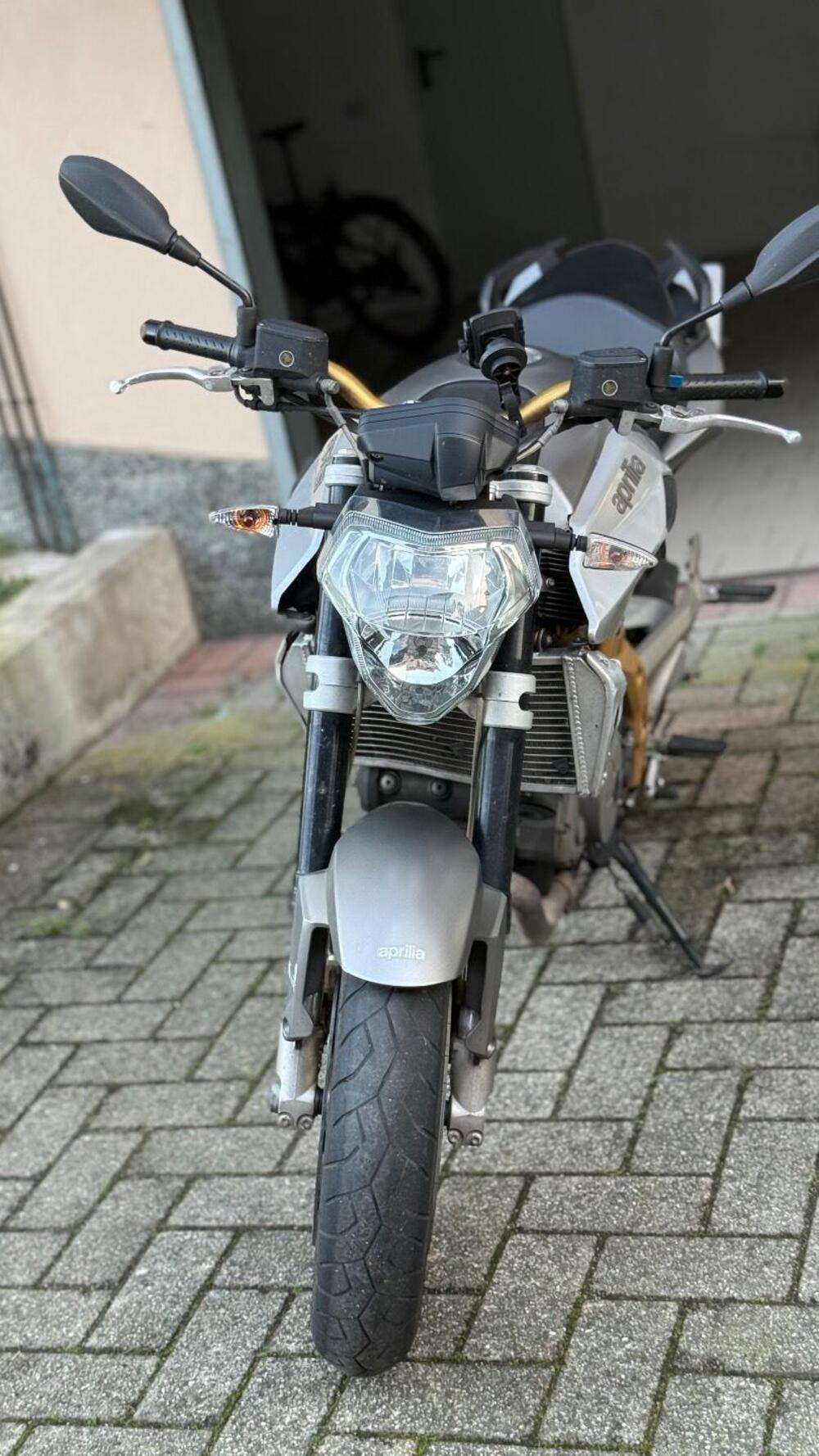 Aprilia Shiver 750 (2010 - 16) (2)