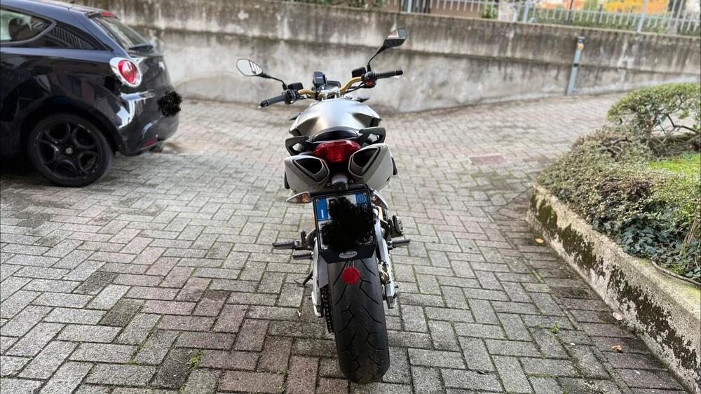 Aprilia Shiver 750 (2010 - 16) (4)