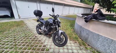 Yamaha MT-07 ABS (2014 - 16) usata