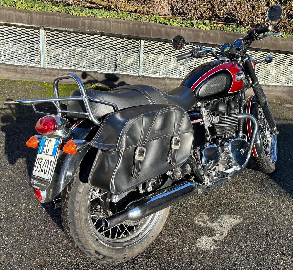 Triumph Bonneville T100 (2008 - 16) (3)