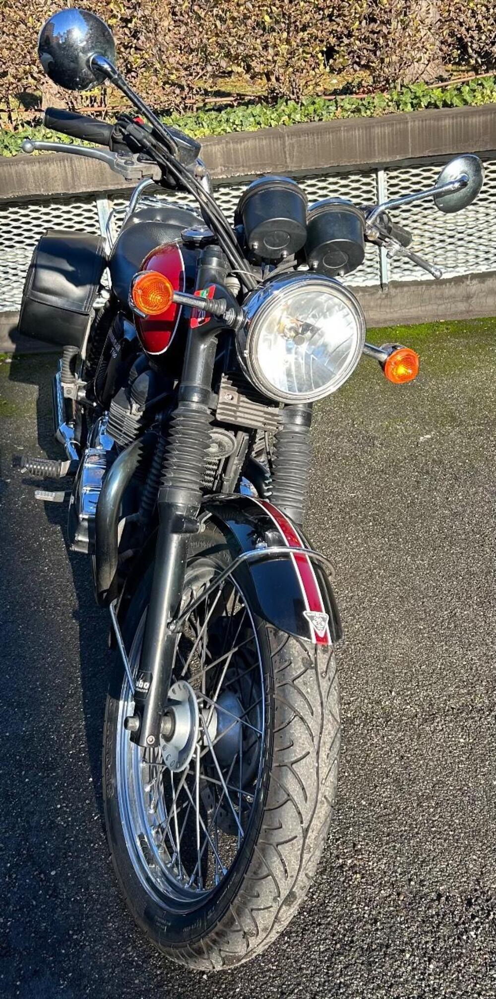 Triumph Bonneville T100 (2008 - 16) (4)