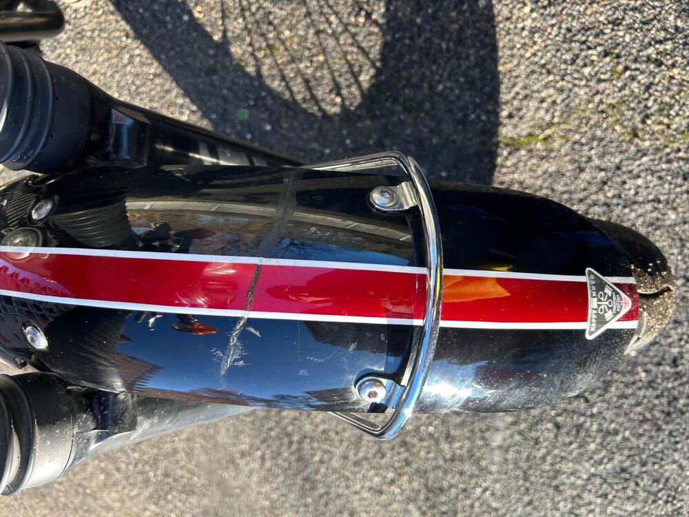 Triumph Bonneville T100 (2008 - 16) (6)