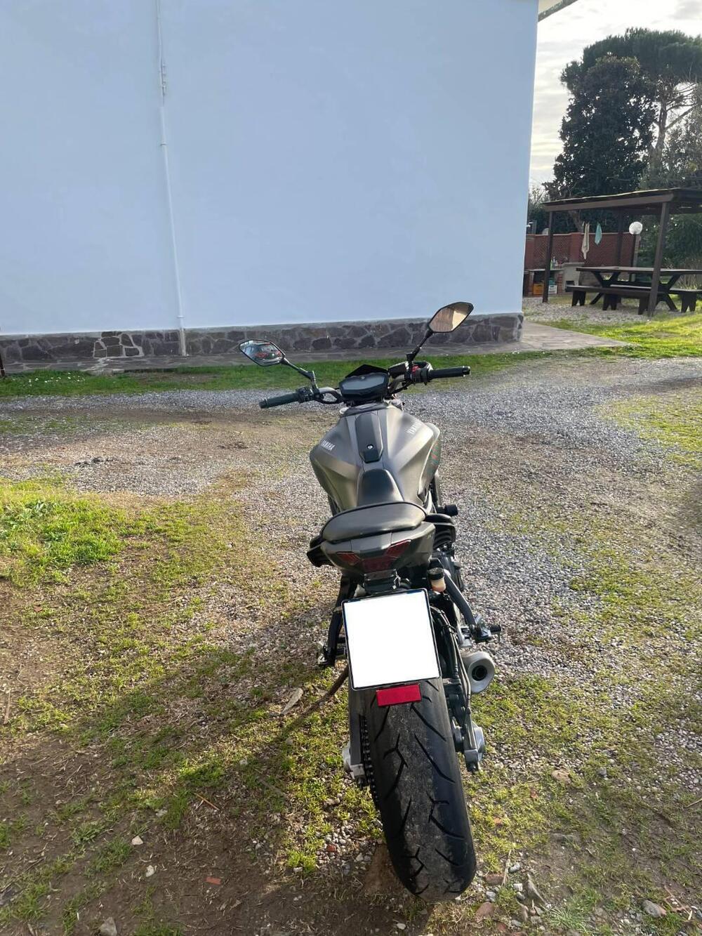 Yamaha MT-07 ABS (2014 - 16) (4)