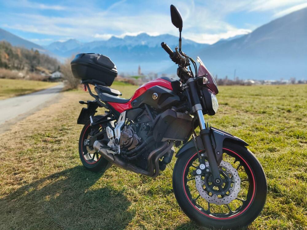 Yamaha MT-07 (2014 - 16) (7)