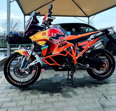 KTM 1290 Super Adventure R (2022 - 25) usata