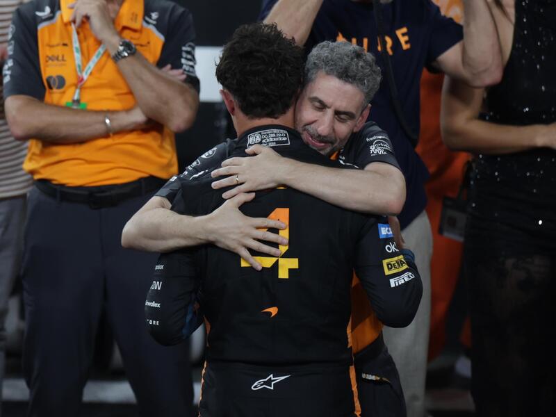 F1. McLaren, Andrea Stella a cuore aperto dopo il titolo di Norris: &quot;Costruire senza perfezione. &Egrave; cos&igrave; che nascono i campioni&quot;