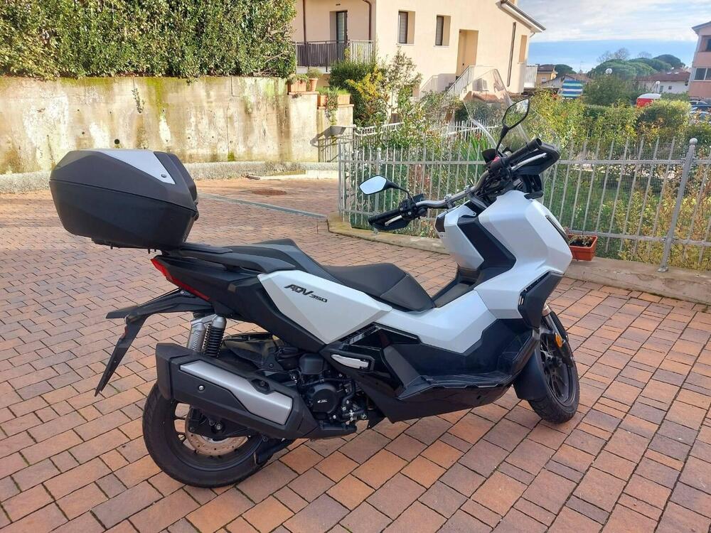 Honda ADV 350 (2022 - 24) (2)