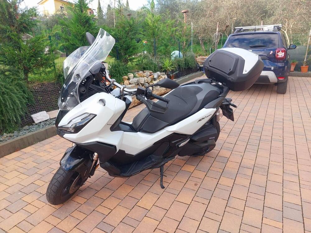Honda ADV 350 (2022 - 24)
