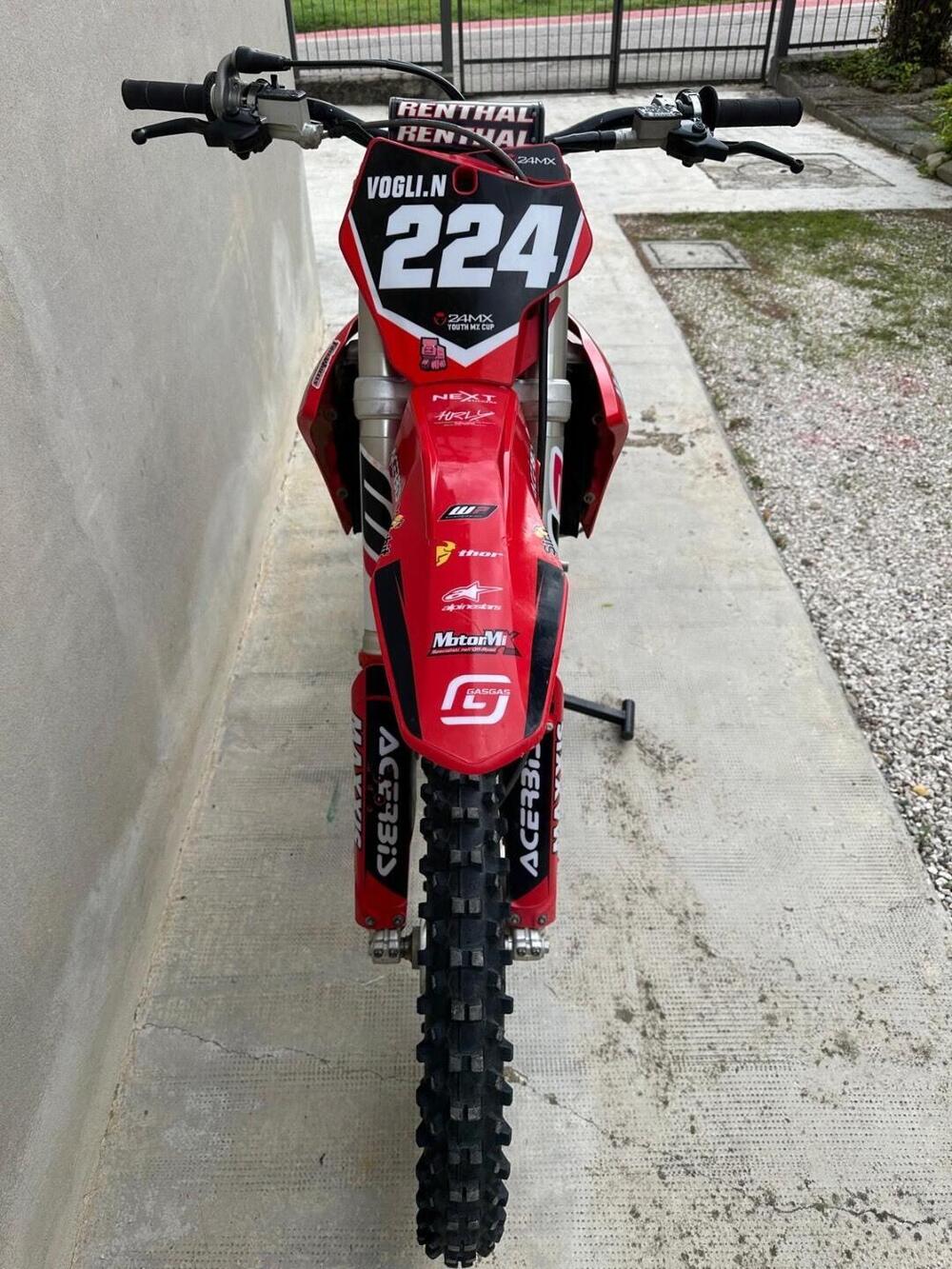 GASGAS MC 250 F (2023)