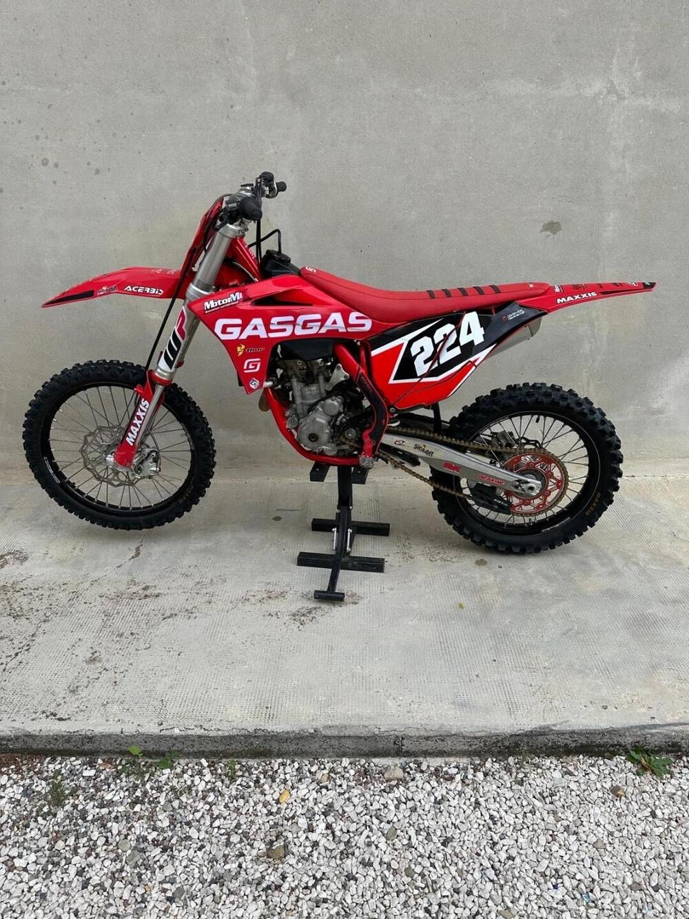 GASGAS MC 250 F (2023) (2)