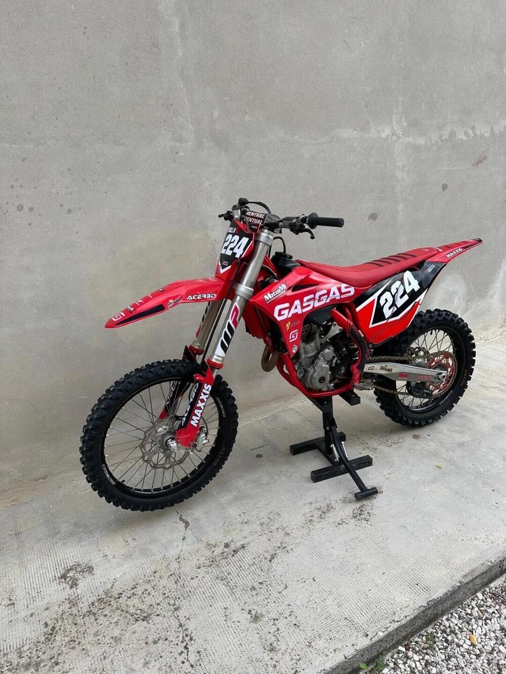 GASGAS MC 250 F (2023) (3)