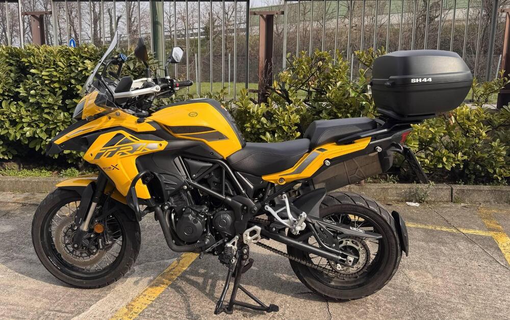 Benelli TRK 502X (2021 - 25) (2)