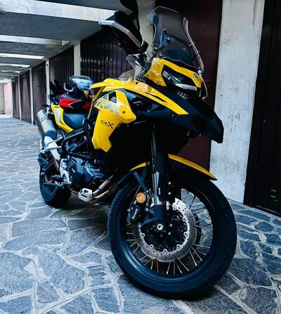 Benelli TRK 502X (2021 - 25) usata