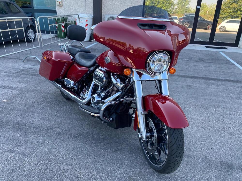 Harley-Davidson 114 Street Glide Special (2019 - 20) - FLHXS