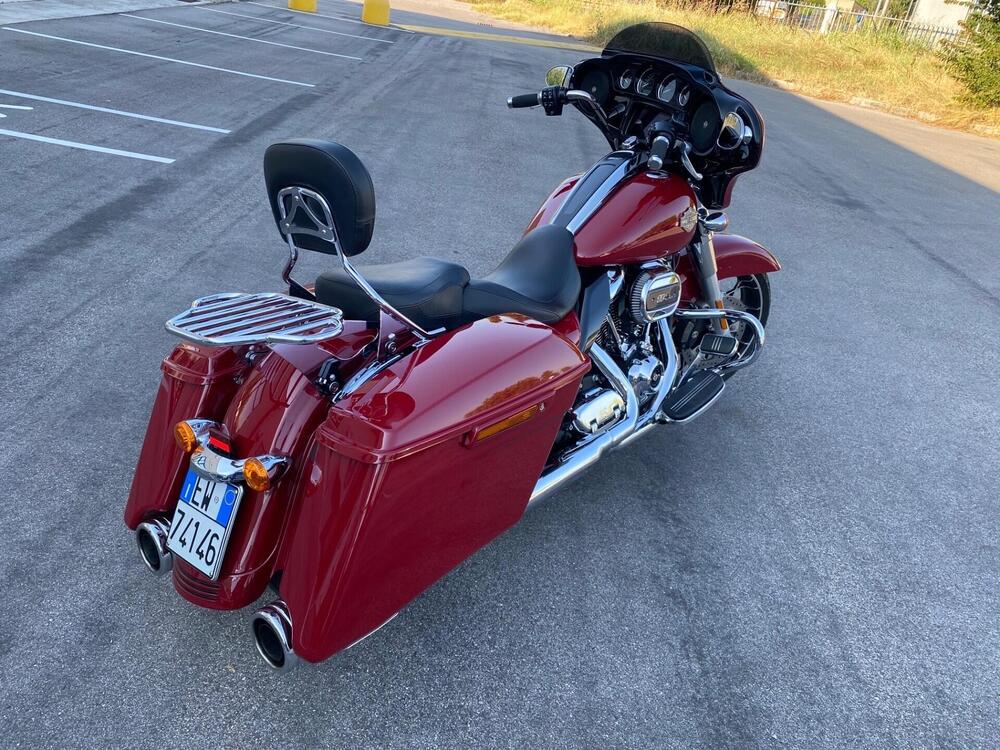 Harley-Davidson 114 Street Glide Special (2019 - 20) - FLHXS (4)