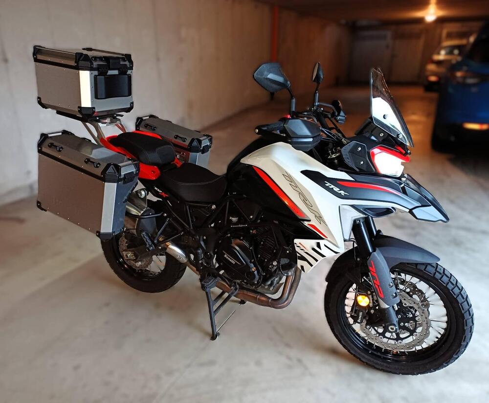 Benelli TRK 702X (2023 - 25) (2)