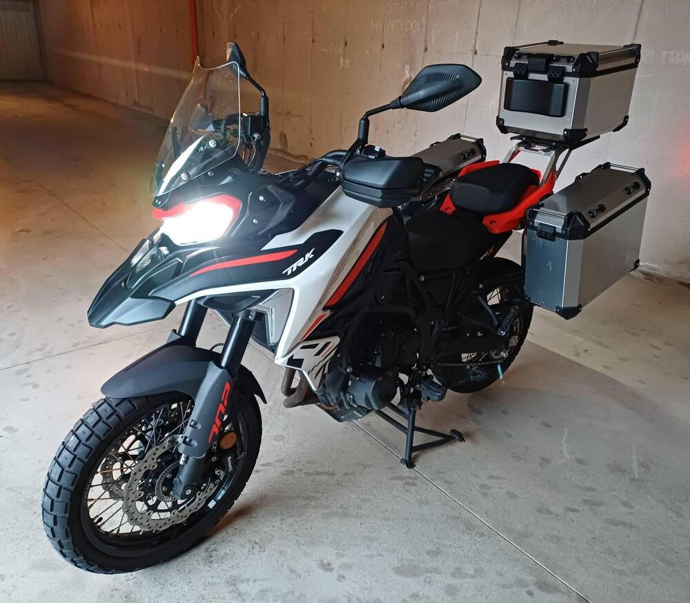 Benelli TRK 702X (2023 - 25) (3)