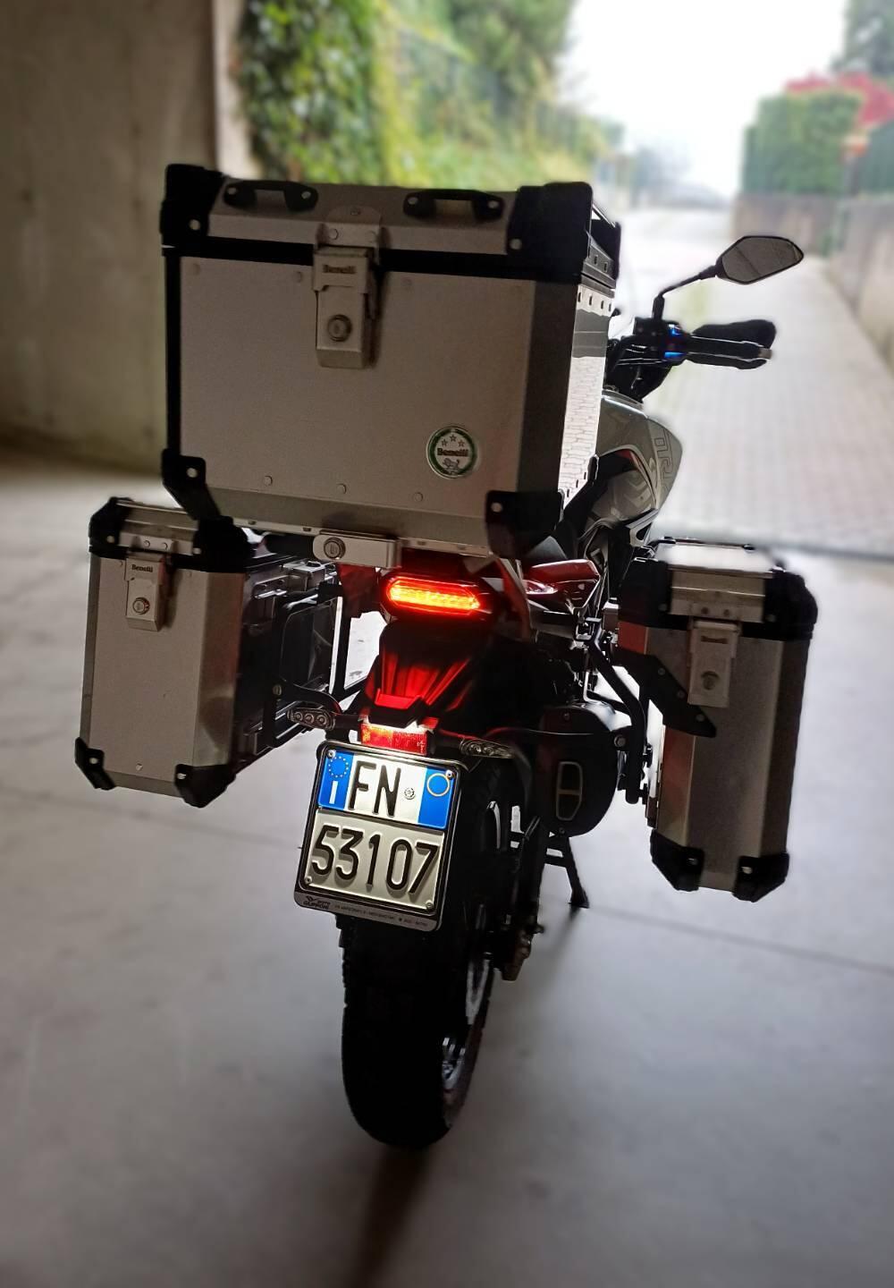 Benelli TRK 702X (2023 - 25) (4)