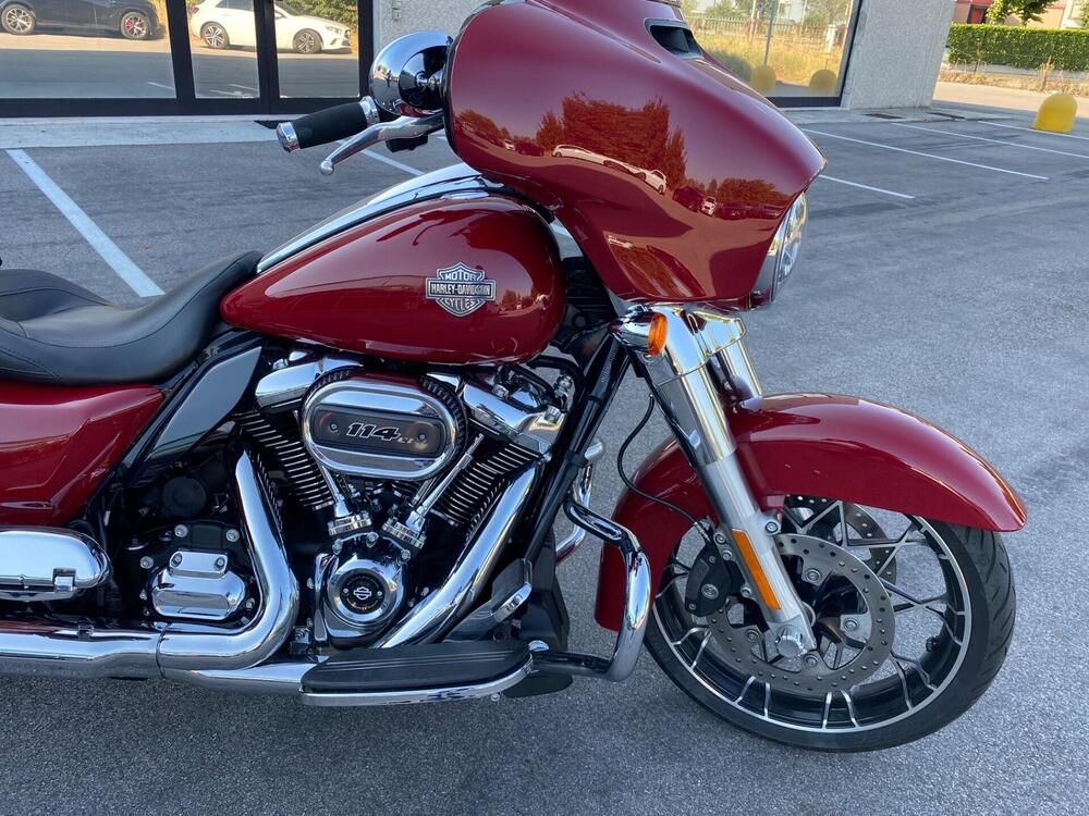 Harley-Davidson 114 Street Glide Special (2019 - 20) - FLHXS (9)