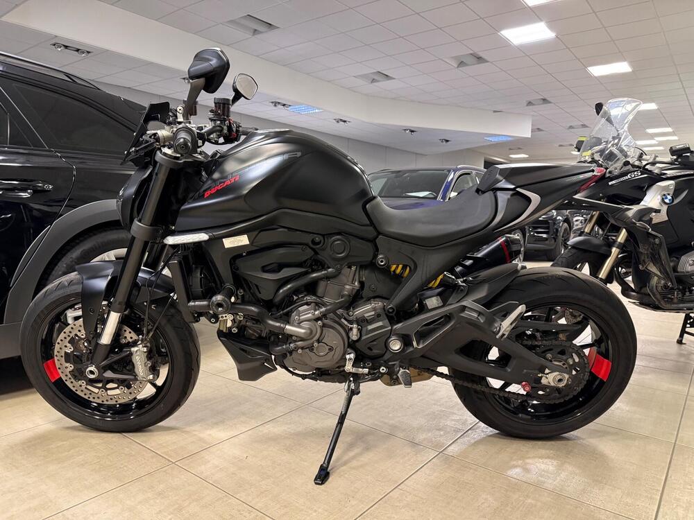 Ducati Monster 937 + (2021 - 25) (2)