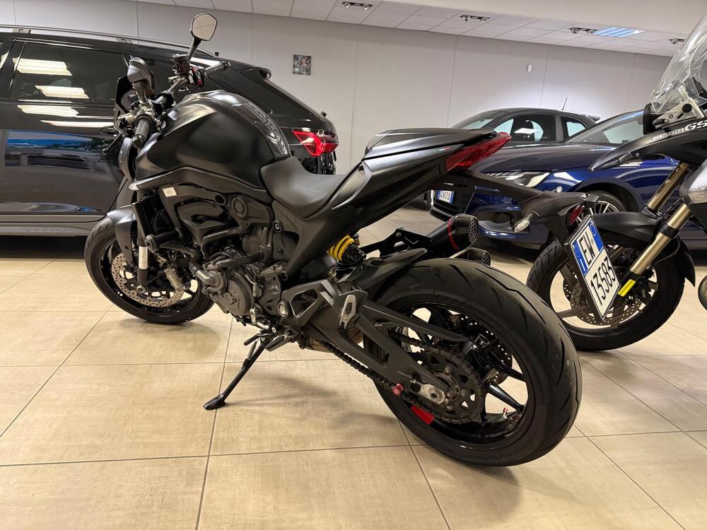 Ducati Monster 937 + (2021 - 25) (4)