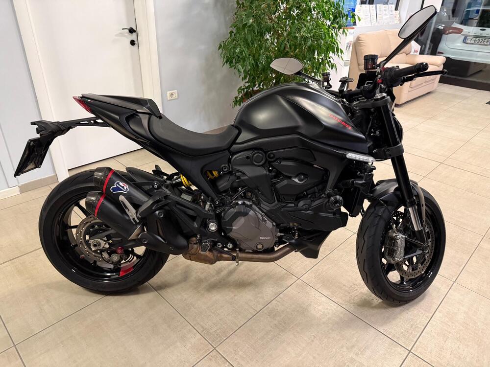 Ducati Monster 937 + (2021 - 25) (5)