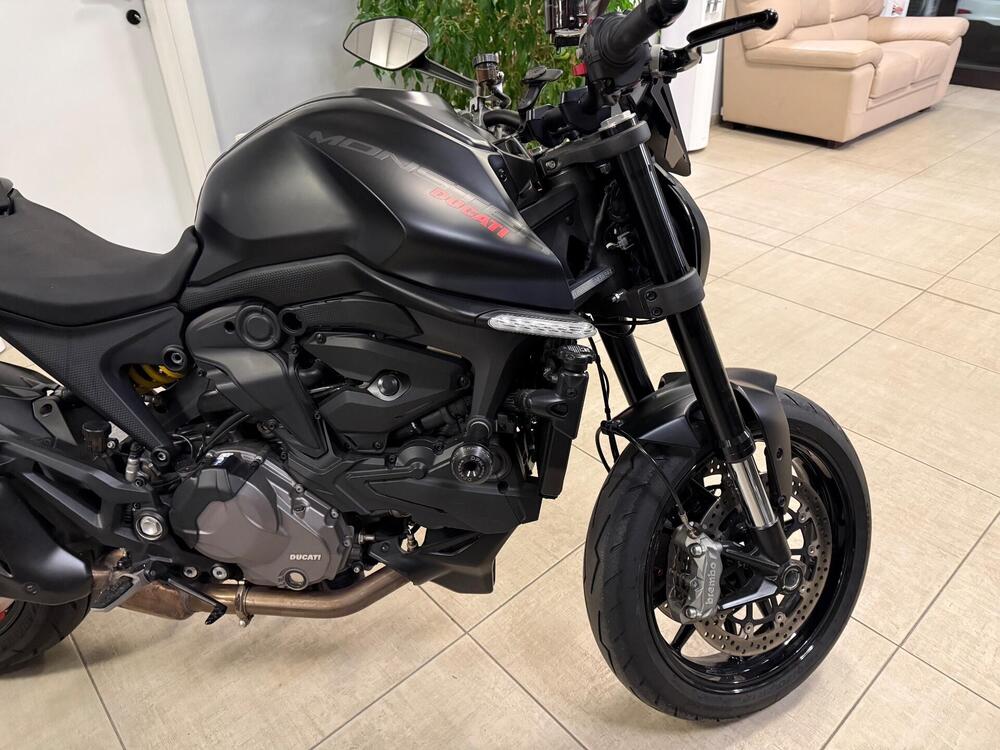 Ducati Monster 937 + (2021 - 25) (7)