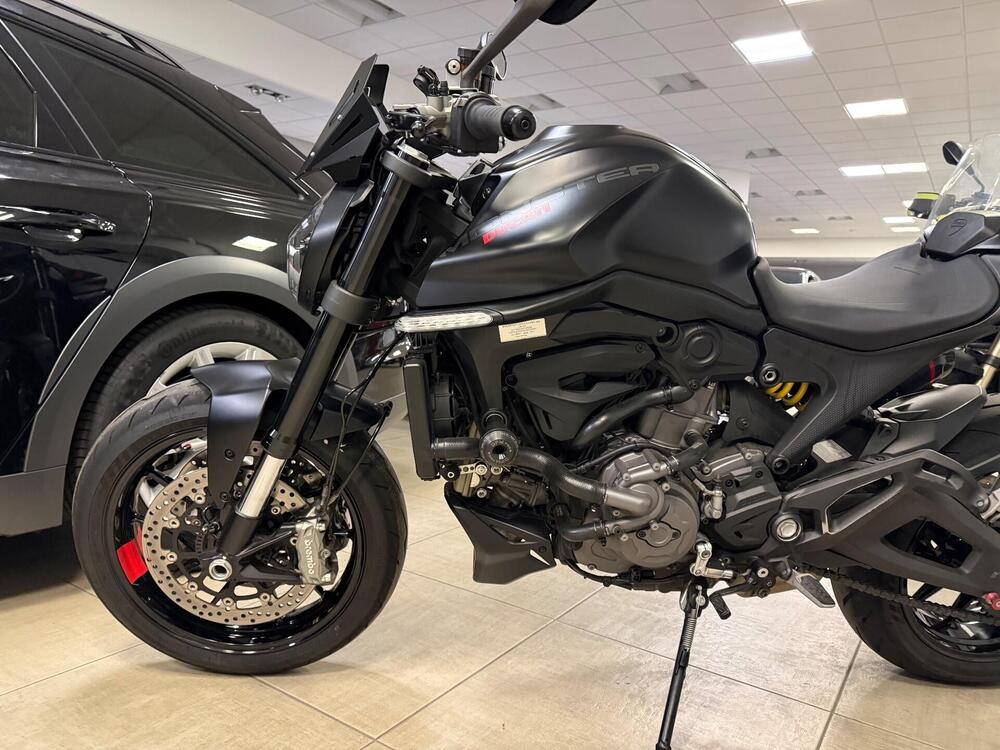 Ducati Monster 937 + (2021 - 25) (9)