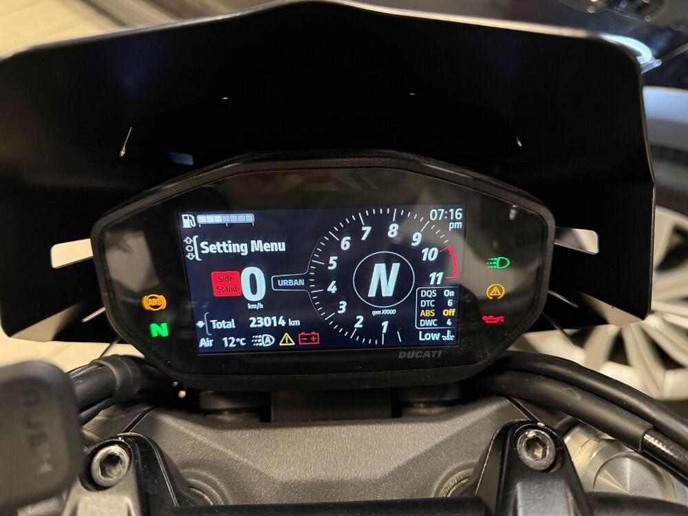 Ducati Monster 937 + (2021 - 25) (12)