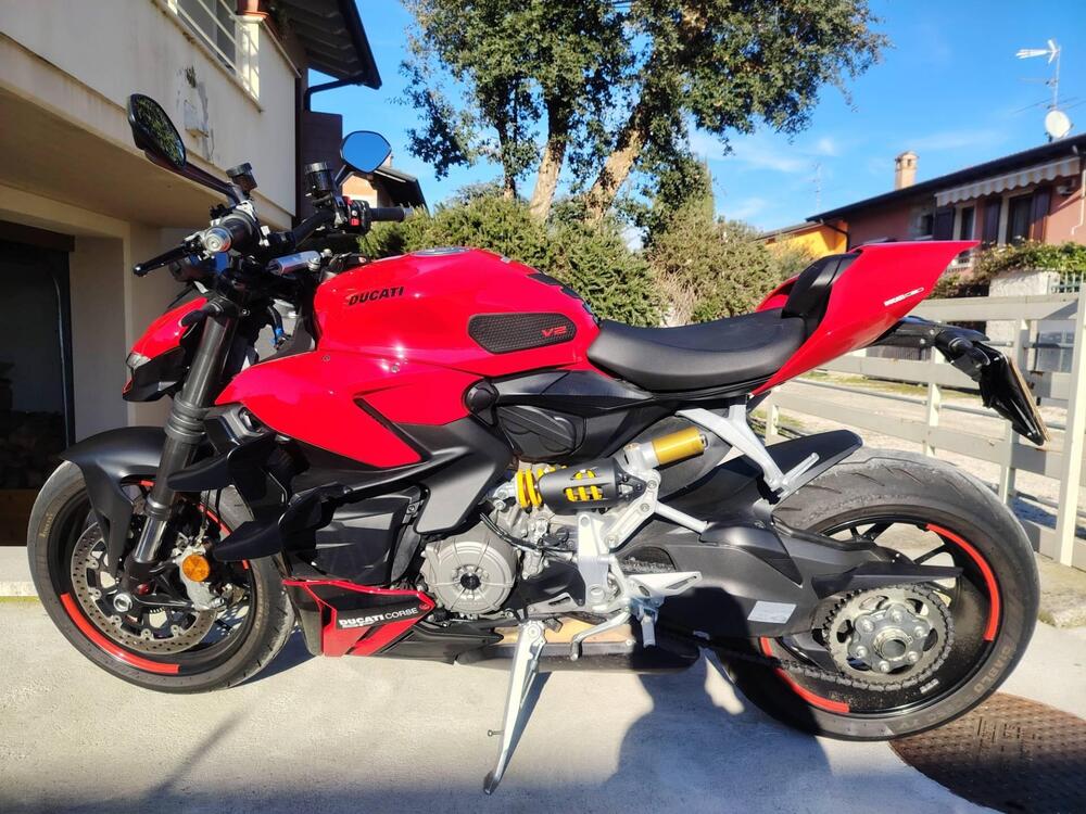 Ducati Streetfighter V2 (2022 - 24)