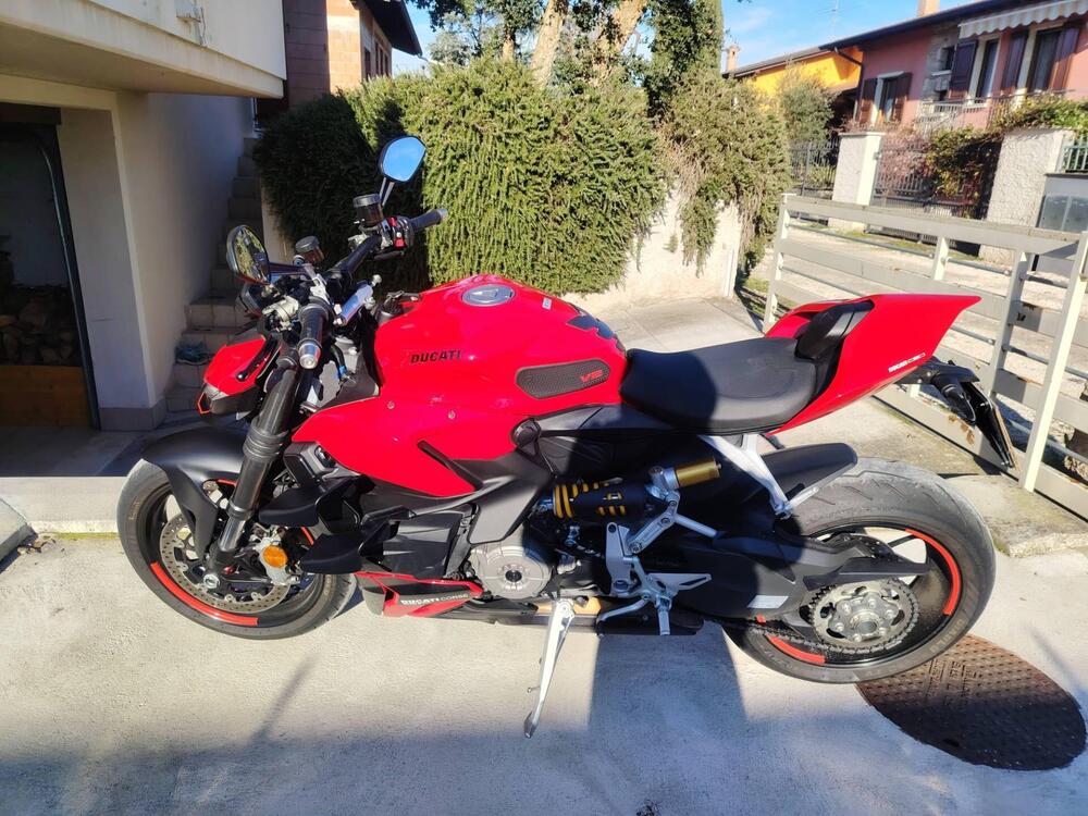 Ducati Streetfighter V2 (2022 - 24) (3)