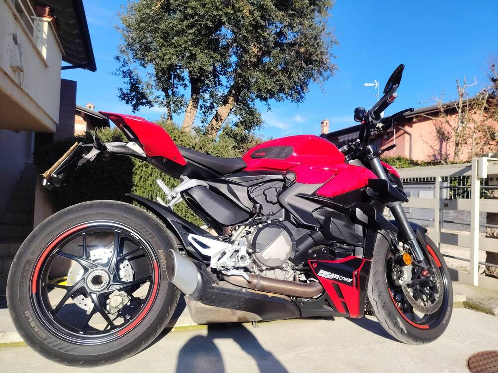 Ducati Streetfighter V2 (2022 - 24) (4)