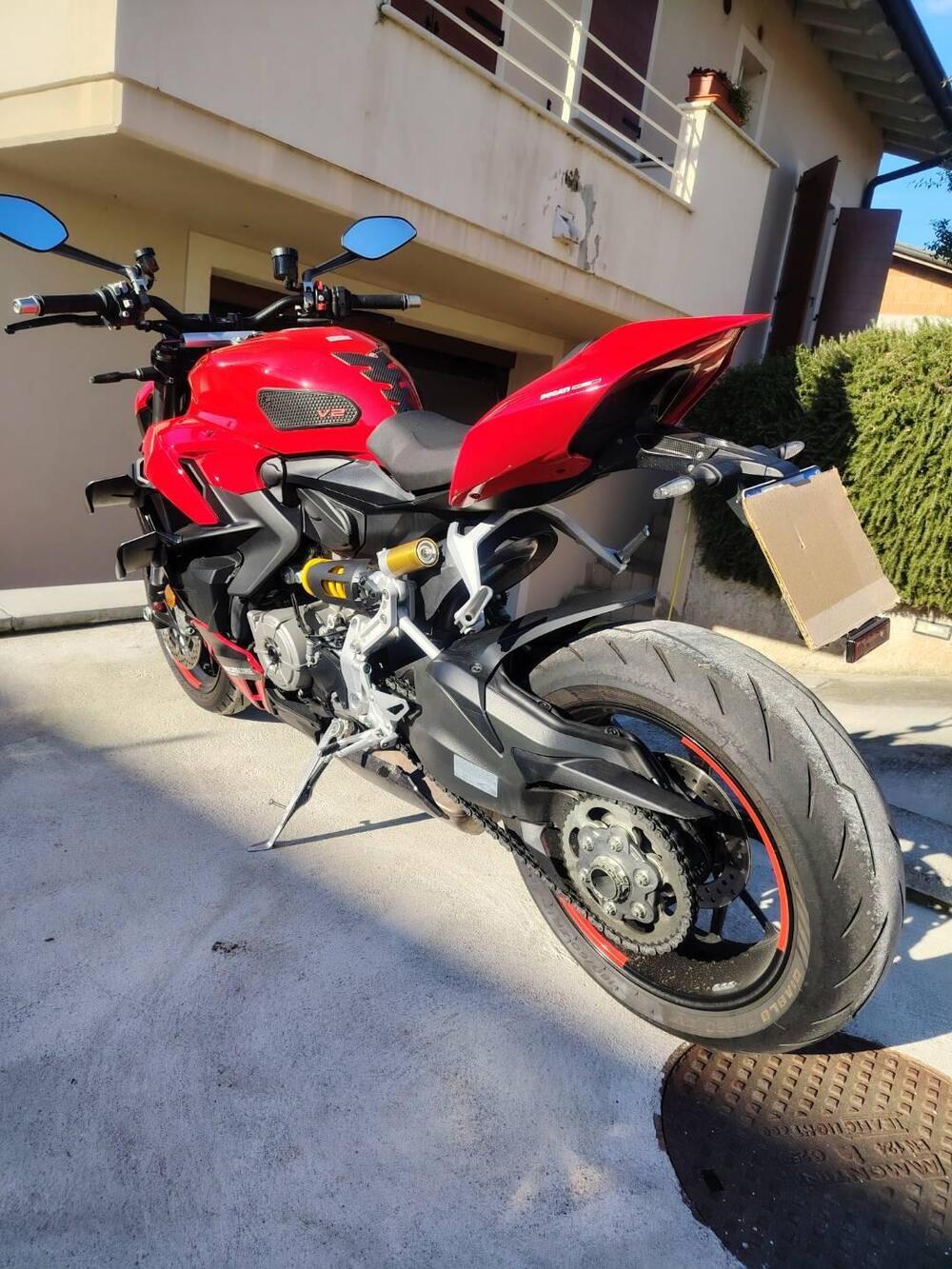 Ducati Streetfighter V2 (2022 - 24) (5)