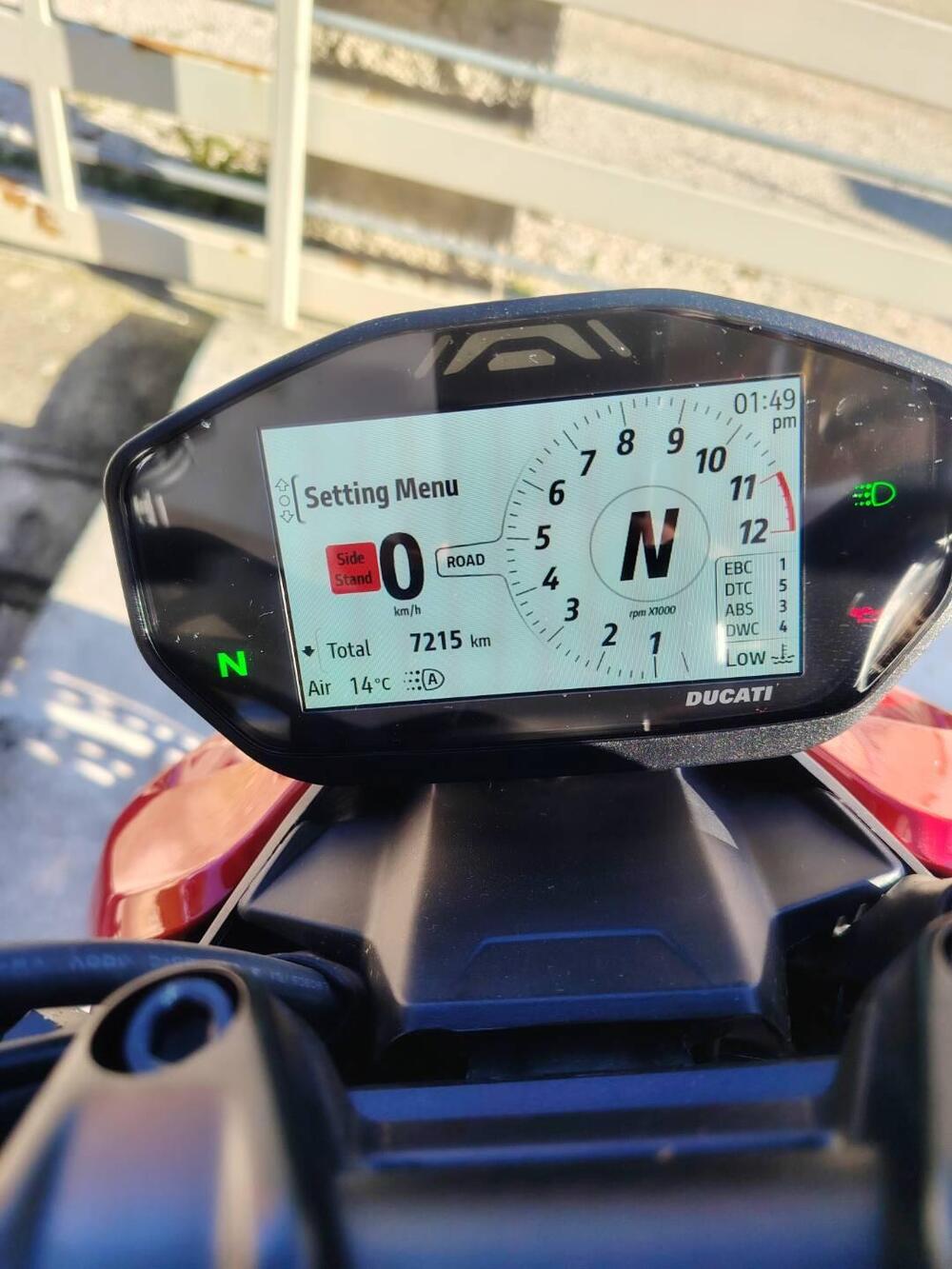 Ducati Streetfighter V2 (2022 - 24) (7)