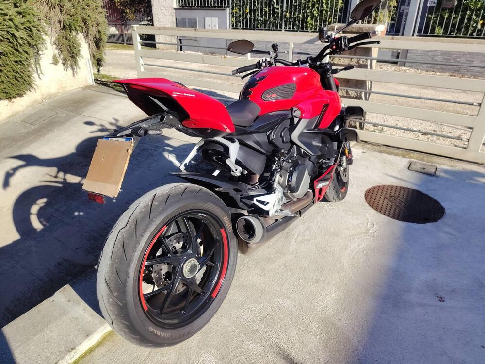 Ducati Streetfighter V2 (2022 - 24) (8)