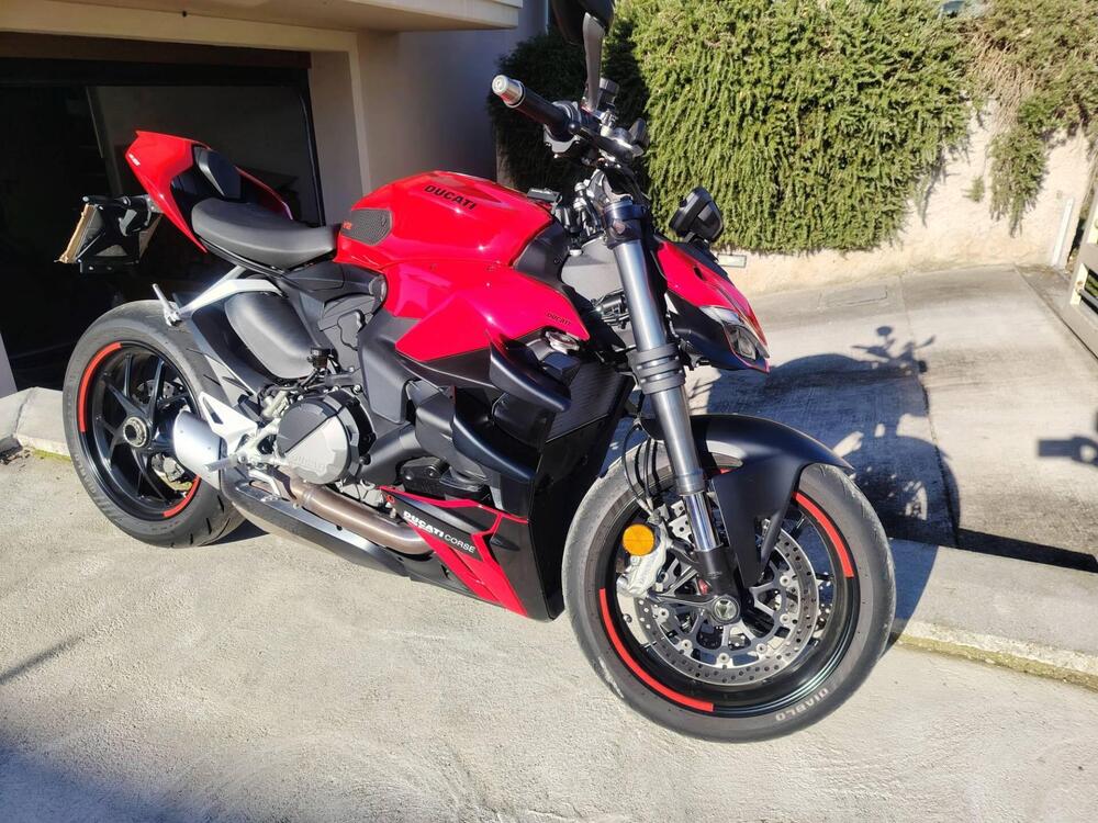 Ducati Streetfighter V2 (2022 - 24) (9)