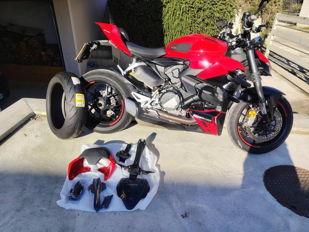 Ducati Streetfighter V2 (2022 - 24) (10)