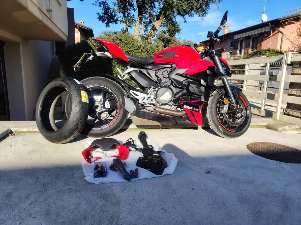 Ducati Streetfighter V2 (2022 - 24) (11)