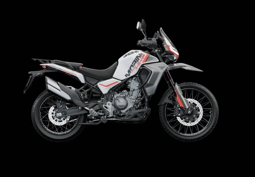 Moto Morini Allthrike 450 (2025) (2)