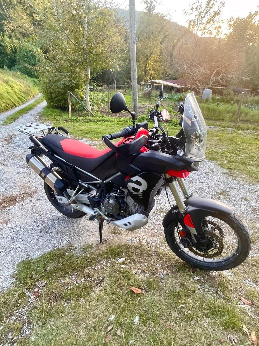 Aprilia Tuareg 660 (2022 - 24)