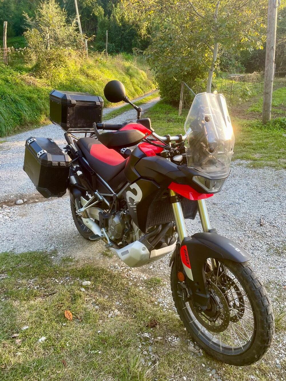 Aprilia Tuareg 660 (2022 - 24) (5)