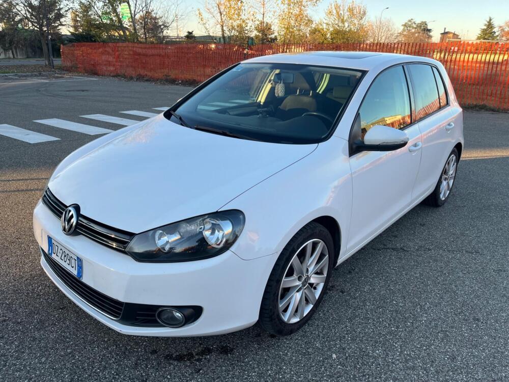 Volkswagen Golf usata a Piacenza