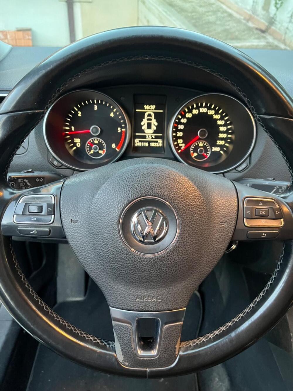 Volkswagen Golf usata a Piacenza (6)