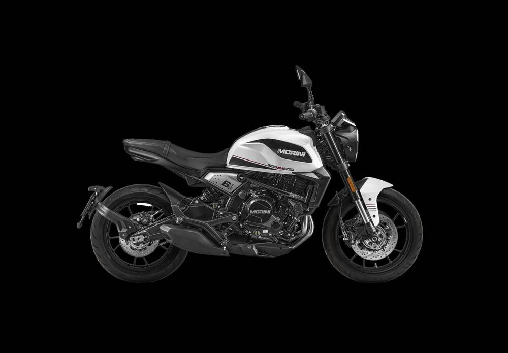 Moto Morini SEIEMMEZZO STR (2022 - 26) (2)