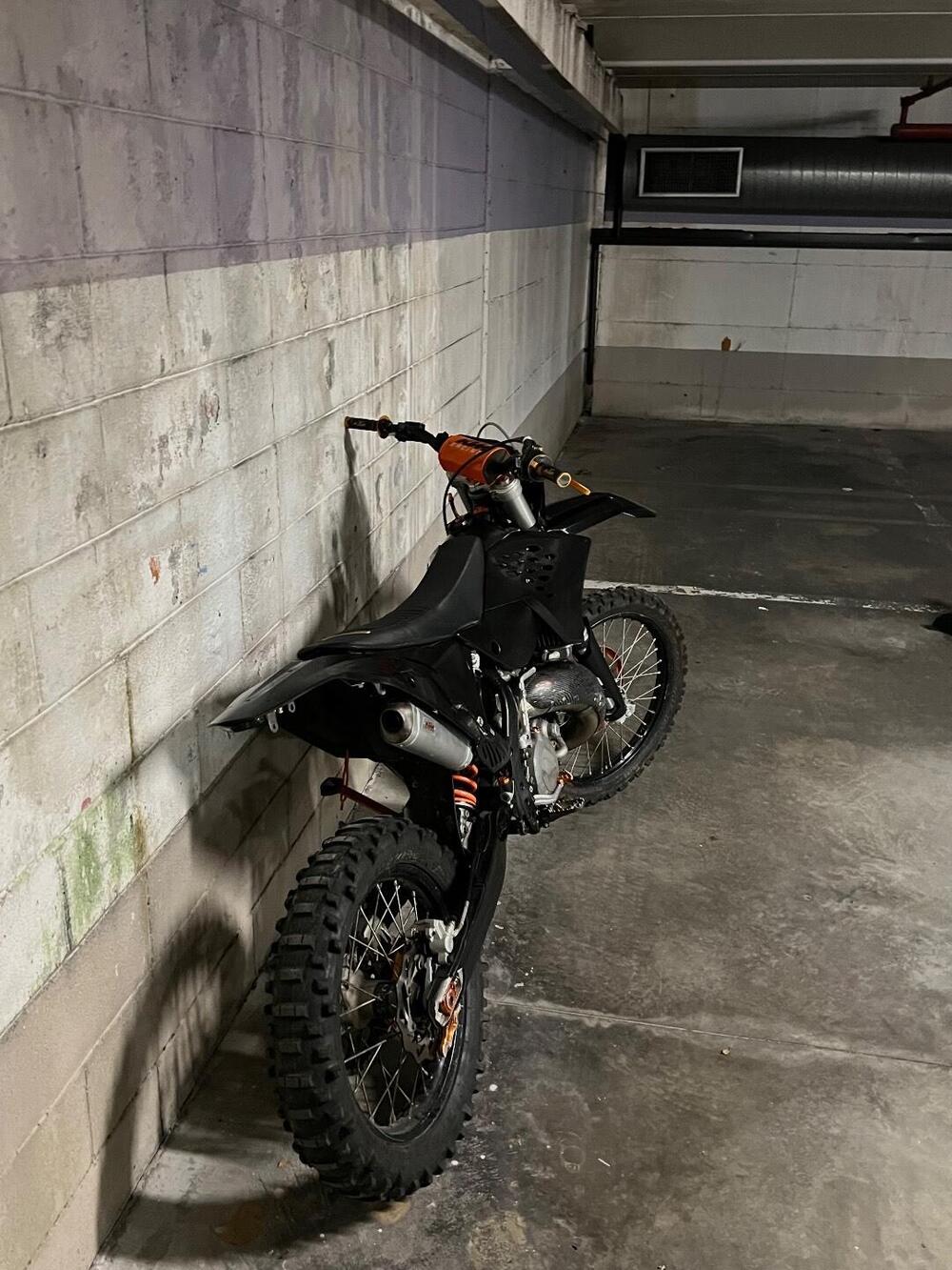 KTM 125 EXC (2010) (2)