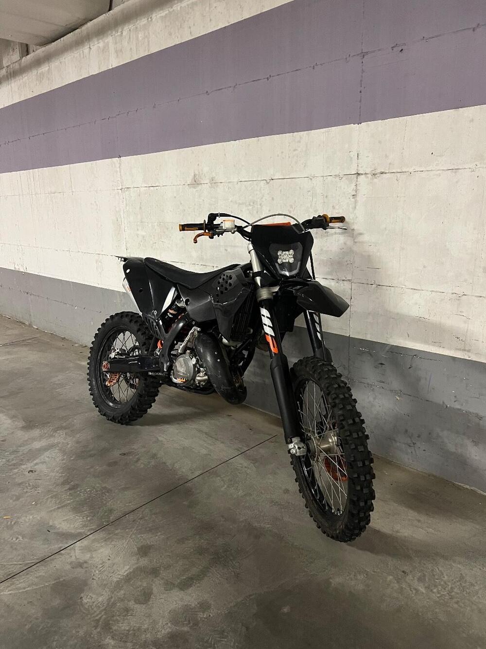 KTM 125 EXC (2010) (4)