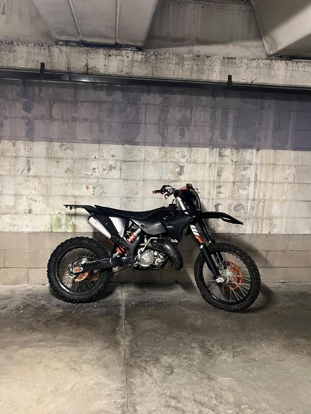 KTM 125 EXC (2010) (5)