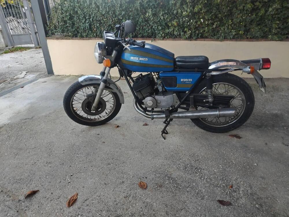 Moto Guzzi Ts 250 (4)