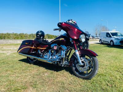 Harley-Davidson 1800 Street Glide (2010 - 11) - FLHXSE usata