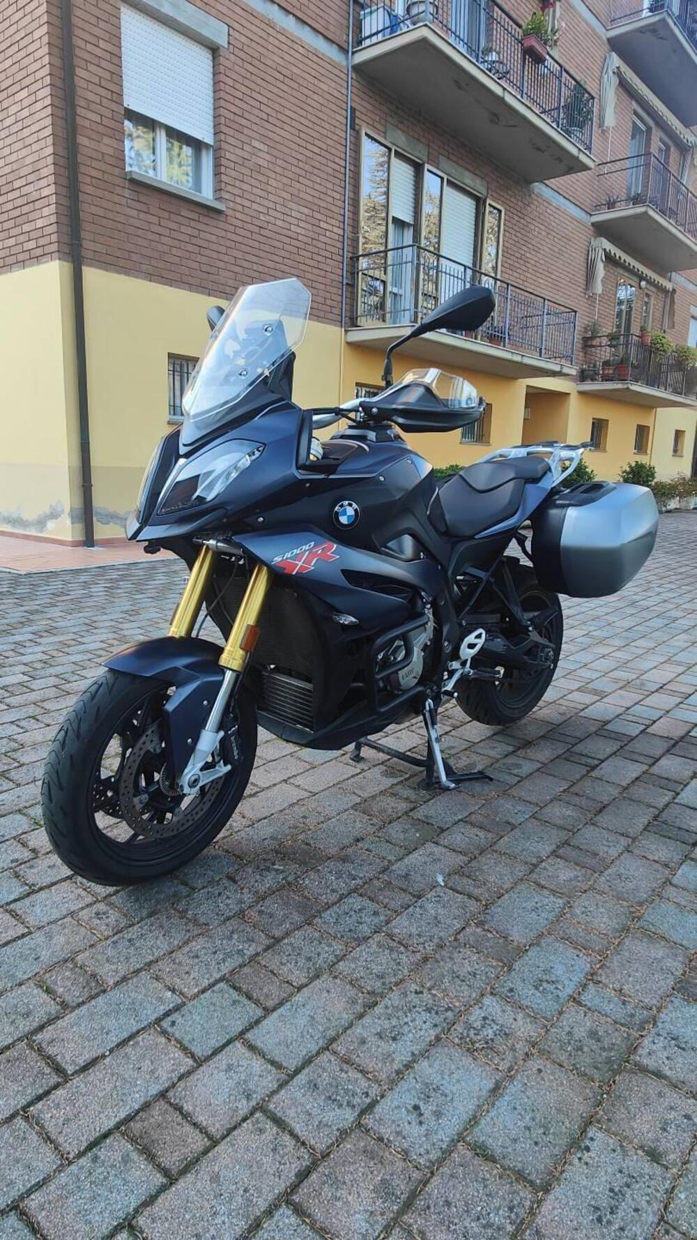 Bmw S 1000 XR (2017 - 19) (9)